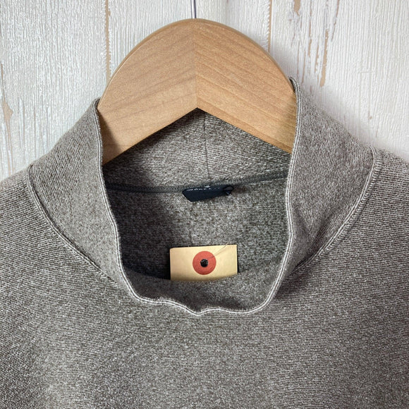 【Men's S ベージュ系】 Montbell ( モンベル ) シャミース ハイネック セーター Chameece High Neck Sweater ポリエステル ウェア トップス アウター ジャケット フリース z00058444  フリース アウター ジャ