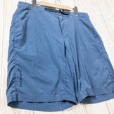 【Men's M ブルー系】 Houdini ( フーディニ ) クラックス ショーツ Crux Shorts ハーフパンツ ストレッチ 生産終了モデル 入手困難 International Men's 化繊 ショーツ ショートパンツ ボトムス ウェア - 【公式】2ndGEAR（セカンドギア）Webショップ【登山用品・アウトドア用品専門 買取販売店】