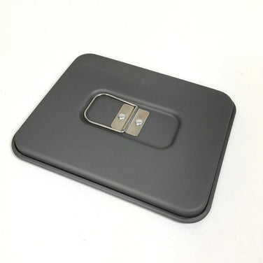 【OneSize チャコール系】 Esbit ( エスビット ) 1100Ml クックセット 角形 クッカー コッフェル ESCS1100HA クッカー コッフェル クックウェア - 【公式】2ndGEAR（セカンドギア）Webショップ【登山用品・アウトドア用品専門 買取販売店】