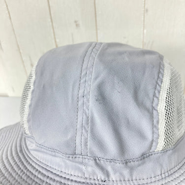 【Unisex L/XL グレー系】 Columbia ( コロンビア ) メッシュ ワイドハット ポリエステル ウェア ウェア小物 ヘッドウェア ハット z00057569  ハット ヘッドウェア ウェア小物 ウェア
