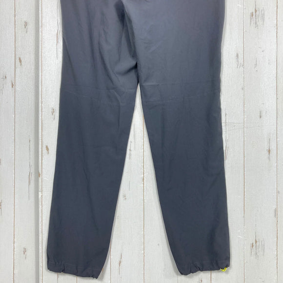 【Men's M グレー系】 Rab ( ラブ ) ハーパー パンツ Harpur Pants QFW-30 ANT z00058351 ANT ソフトシェル ロングパンツ ボトムス ウェア