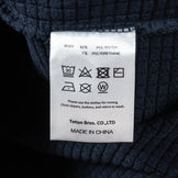 【Men's L ネイビー系】 Teton Bros ( ティートンブロス ) グラフェン ジャケット Graphene Jacket ポリエステル ウェア トップス アウター ジャケット フリース z00051209 フリース アウター ジャケット トップス ウ - 【公式】2ndGEAR（セカンドギア）Webショップ【登山用品・アウトドア用品専門 買取販売店】