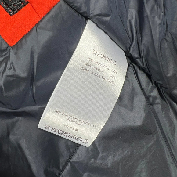 【Men's L レッド系】 Mountain Hardwear ( マウンテンハードウェア ) ストレッチ オゾニック インスレーテッド ジャケット Stretch Ozonic Insulated Jacket OM5175 831 z00056058 831