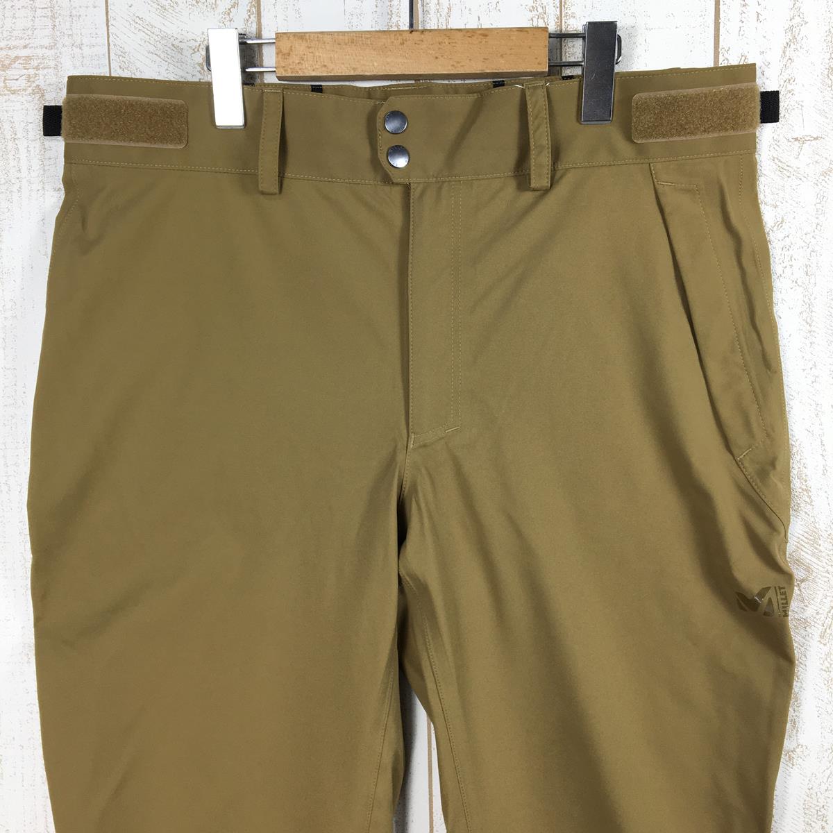 【Women's L ベージュ系】 Millet ( ミレー ) レディース ティフォン 50000 ウォーム ストレッチ パンツ Ld Typhon 50000 Warm St Pants MIV01561 Women's  ハードシェル ロングパンツ ボトムス ウェ