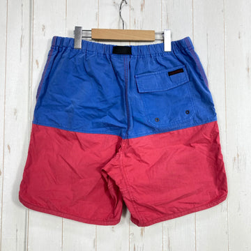 【Women's L ブルー系】 Gramicci ( グラミチ ) サーフ ショーツ Surf Shorts コットン ウェア ボトムス ショーツ ショートパンツ  z00058759   ショーツ ショートパンツ ボトムス ウェア - 0