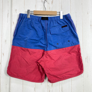 【Women's L ブルー系】 Gramicci ( グラミチ ) サーフ ショーツ Surf Shorts コットン ウェア ボトムス ショーツ ショートパンツ  z00058759   ショーツ ショートパンツ ボトムス ウェア