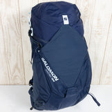 【Women's S/M ネイビー系】 Salomon ( サロモン ) エアロトレック 18 ナイロン バッグ ストレージ バックパック デイパック 容量【～29L】 z00050733 デイパック 容量【～29L】 バックパック バッグ ストレージ - 【公式】2ndGEAR（セカンドギア）Webショップ【登山用品・アウトドア用品専門 買取販売店】