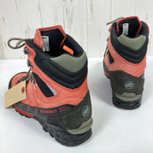 【Men's 25.5cm レッド系】 Mammut ( マムート ) ケント ガイド ハイ ゴアテックス Kento Guide High GTX フットウェア トレッキングブーツ z00053018  トレッキングブーツ フットウェア