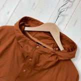 【Unisex L ブラウン系】 2025 Patagonia ( パタゴニア ) ファンホッガーズ アノラック Funhoggers Anorak ROBN / Robin Brown ジェンダーインクルーシブ プルオーバー コットン ウェア トップス アウター ジ