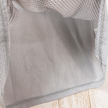 【Men's S グレー系】 Millet ( ミレー ) ドライナミック スルー V ショートスリーブ DRYNAMIC THROUGH V SS ポリエステル ウェア トップス インナー シャツ ショートスリーブTシャツ クルーネック 化繊 z00051055 - 【公式】2ndGEAR（セカンドギア）Webショップ【登山用品・アウトドア用品専門 買取販売店】