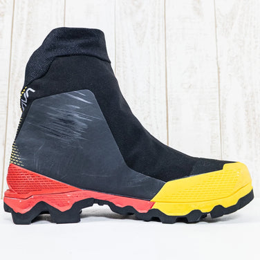 【Men's 28.5cm ブラック系】 La Sportiva ( ラ・スポルティバ ) エクイリビウム トップ GTX AEQUILIBRIUM TOP GTX フットウェア トレッキングブーツ z00051114 トレッキングブーツ フットウェア - 【公式】2ndGEAR（セカンドギア）Webショップ【登山用品・アウトドア用品専門 買取販売店】