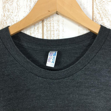 【Men's L ブラック系】 ヨーストマーク Yostmark アイダホのアウトドアショップ・ツアーガイド オリジナルt 希少なアウトドアtシャツ アメリカ製 アメリカンアパレルボディ 旧モデル 入手困難 International Men's コットン ショー - 【公式】2ndGEAR（セカンドギア）Webショップ【登山用品・アウトドア用品専門 買取販売店】