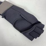 Foxfire Chloroprene Fingerless Gloves, Size L, Black, Nylon, Apparel, Accessories, Gloves, z00055623