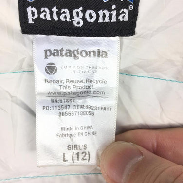 【Girl's L グリーン系】 Patagonia ( パタゴニア ) ガールズ ダウン セーター Girl'S Down Sweater 600Fp プレミアム ヨーロピアン グースダウン 68231 International Girl's ダウンインサレーシ - 【公式】2ndGEAR（セカンドギア）Webショップ【登山用品・アウトドア用品専門 買取販売店】