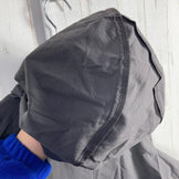 【Men's XL グレー系】 Static ( スタティック ) アポスル LT フーディ Apostle LT Hoody カーボン ナイロン ウェア トップス アウター ジャケット ウィンドシェル z00054006 カーボン ウィンドシェル アウター ジャケ