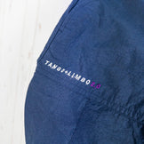 男款 Jackwolfskin Tango+Limbo 2.0 短裤，48码，海军蓝。尼龙材质。z00053109。