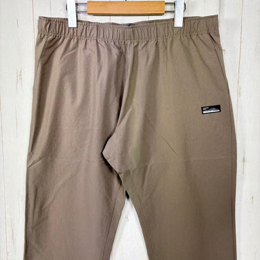 【Unisex L Brown】 Last Frontier Design Riley Creek Easy Pant z00057442 Caramel Cari