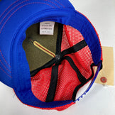 【OneSize レッド系】 Hungerknock Originals ( ハンガーノック オリジナルス ) ツバタン キャップ Tsubatan Cap ポリエステル ウェア ウェア小物 ヘッドウェア キャップ z00057156  キャップ ヘッドウェア ウ