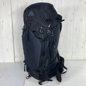 【Men's L ブラック系】 Gregory ( グレゴリー ) バルトロ 65 Baltoro 65 オブシディアンブラック ナイロン バッグ ストレージ バックパック 容量【55L~79L】 z00060268 オブシディアンブラック 容量【55L~79L】