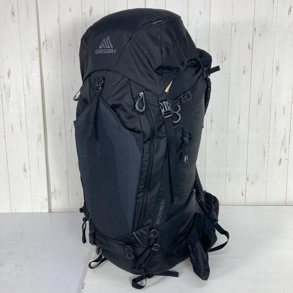 【Men's L ブラック系】 Gregory ( グレゴリー ) バルトロ 65 Baltoro 65 オブシディアンブラック ナイロン バッグ ストレージ バックパック 容量【55L～79L】 z00060268 オブシディアンブラック 容量【55L～79L】