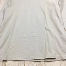 【Women's XS ベージュ系】 Patagonia ( パタゴニア ) ロングスリーブ リジェネラティブ オーガニック サーティファイド コットン ティー Long-Sleeved Regenerative Organic Certified Cotton Tee - 【公式】2ndGEAR（セカンドギア）Webショップ【登山用品・アウトドア用品専門 買取販売店】