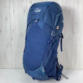 【Women's S/M ネイビー系】 Lowe Alpine ( ロウアルパイン ) エアーゾーン トレック ND 33:40 AirZone Trek ND33:40 ナイロン バッグ ストレージ バックパック 容量【30L～54L】 z00058679  容量【30L
