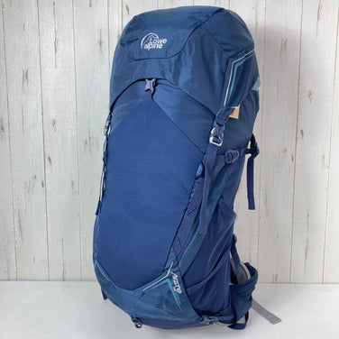 【Women's S/M ネイビー系】 Lowe Alpine ( ロウアルパイン ) エアーゾーン トレック ND 33:40 AirZone Trek ND33:40 ナイロン バッグ ストレージ バックパック 容量【30L～54L】 z00058679  容量【30L