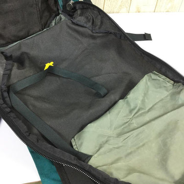 【M/L グリーン系】 Dana Design ( デイナデザイン ) ビッグスカイ Big Sky バックパック スプルース アメリカ製 キラービーシリーズ デイナデザイン随一の名作 スプルース 容量【30L～54L】 バックパック バッグ ストレージ - 【公式】2ndGEAR（セカンドギア）Webショップ【登山用品・アウトドア用品専門 買取販売店】