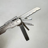 【OneSize シルバー系】 Leatherman ( レザーマン ) クランチ Crunch キャンピングギア 刃物 マルチツール z00054955  マルチツール 刃物 キャンピングギア