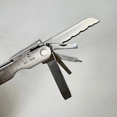 【OneSize シルバー系】 Leatherman ( レザーマン ) クランチ Crunch キャンピングギア 刃物 マルチツール z00054955  マルチツール 刃物 キャンピングギア