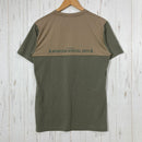 【Unisex M ベージュ系】 Mountain Martial Arts | Mma ( マウンテンマーシャルアーツ ) トレイル メッシュ パネル ティー TRAIL Mesh Panel Tee ポリエステル ウェア トップス インナー シャツ ショートスリー-2