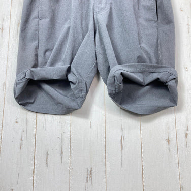 [Men's M Gray] The North Face Flexible Shorts Polyester Apparel Bottoms Shorts Short Pants z00054768 Shorts Short Pants Bottoms We