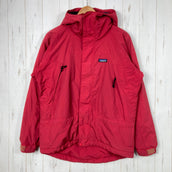 【Men's XS レッド系】 1999 Patagonia ( パタゴニア ) インファーノジャケット Infurno Jacket 希少サイズ 入手困難 ウェア トップス アウター ジャケット  z00054245   アウター ジャケット トップス ウェア