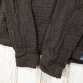 【Men's XL ブラウン系】 Static ( スタティック ) ヤク ブリーズ プルオーバー YAK BREEZE PULLOVER ウール ウェア トップス インナー シャツ フーディ ウール z00051102 ウール フーディ インナー シャツ トップス - 【公式】2ndGEAR（セカンドギア）Webショップ【登山用品・アウトドア用品専門 買取販売店】