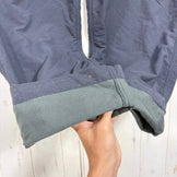 【Men's XL グレー系】 The North Face ( ザ・ノースフェイス ) ライニング フリース パンツ ナイロン ウェア ボトムス ロングパンツ フリース z00061080  フリース ロングパンツ ボトムス ウェア
