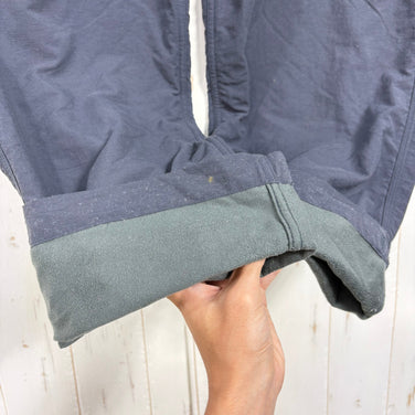 【Men's XL グレー系】 The North Face ( ザ・ノースフェイス ) ライニング フリース パンツ ナイロン ウェア ボトムス ロングパンツ フリース z00061080  フリース ロングパンツ ボトムス ウェア