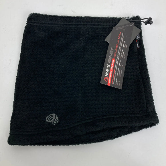 【Unisex OneSize ブラック系】 Mountain Hardwear ( マウンテンハードウェア ) ポーラテック ハイ ロフト ゲイター Polartec High Loft Gaiter ポリエステル ウェア ウェア小物 ネックウェア ネックゲイター ネックウォー
