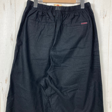 【Women's S ブラック系】 Gramicci ( グラミチ ) リネン バルーン パンツ Linen Balloon Pant リネン ウェア ボトムス ロングパンツ コットン z00060528  コットン ロングパンツ ボトムス ウェア