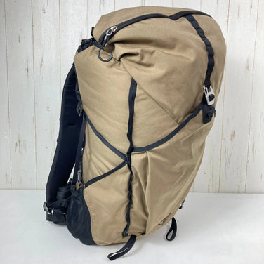 【OneSize ベージュ系】 Paago Works ( パーゴワークス ) バディ 33 Buddy 33 Dark Beige ナイロン バッグ ストレージ バックパック 容量【30L～54L】 z00057035 Dark Beige 容量【30L～54L】