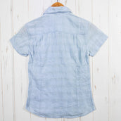 【Women's 4 ブルー系】 2007 Patagonia ( パタゴニア ) オーガニックコットン フランネル チェックシャツ オーガニックコットン ウェア トップス インナー シャツ ショートスリーブシャツ コットン z00052358 コットン ショートス - 【公式】2ndGEAR（セカンドギア）Webショップ【登山用品・アウトドア用品専門 買取販売店】