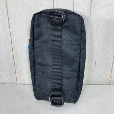 【OneSize ブラック系】 Hyperlite Mountain Gear Hmg ( ハイパーライトマウンテンギア ) ショルダーポケット SHOULDER POCKET DCF バッグ ストレージ 外付けポーチ DCF ( ダイニーマ・コンポジット・ファブリ