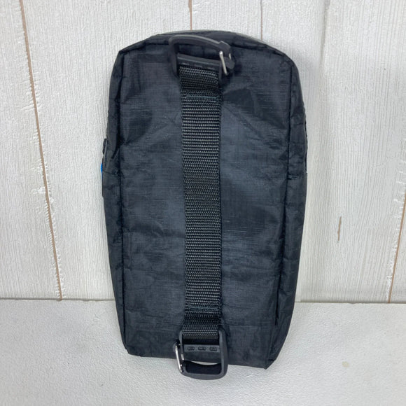 【OneSize ブラック系】 Hyperlite Mountain Gear Hmg ( ハイパーライトマウンテンギア ) ショルダーポケット SHOULDER POCKET DCF バッグ ストレージ 外付けポーチ DCF ( ダイニーマ・コンポジット・ファブリ