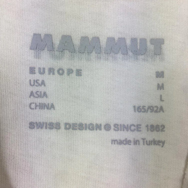 【Women's M ホワイト系】 Mammut ( マムート ) コアトップ ウィメン ピーク Core Top Women Peak タンクトップ ノースリーブ スリーブレス シャツ 1017-04000 Women's 0243 White タンクトップ ノースリ - 【公式】2ndGEAR（セカンドギア）Webショップ【登山用品・アウトドア用品専門 買取販売店】