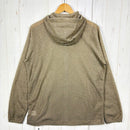 【Men's L ベージュ系】 Ridge Mountain Gear ( リッジマウンテンギア ) アルファ フルジップ フーディ Alpha Full Zip Hoodie  Warm Taupe z00055785 Warm Taupe フリース アウター ジ-2