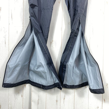 【Men's M ブラック系】 Montbell ( モンベル ) レイン トレッカー パンツ Rain Trekker Pants ナイロン ウェア ボトムス ロングパンツ レインシェル z00057701  レインシェル ロングパンツ ボトムス ウェア