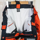 【Men's XL オレンジ系】 Daiwa（ダイワ） ゴアテックス ハードシェル パンツ GORE-TEX HardShell Pants ナイロン DR-1805P Asian Men's GORE-TEX-2L ( ゴアテックス・2レイヤー) ハードシェル ロ - 【公式】2ndGEAR（セカンドギア）Webショップ【登山用品・アウトドア用品専門 買取販売店】