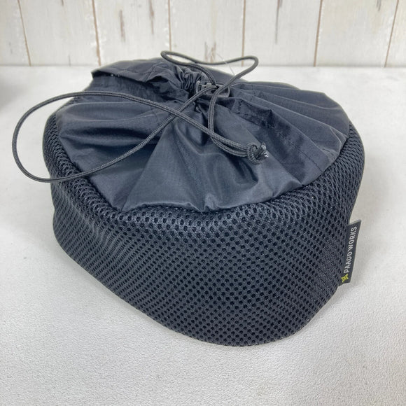 【OneSize グレー系】 Paago Works ( パーゴワークス ) トレイル ポット S1200P TRAILPOT S1200P ダークグレー アルミ クックウェア クッカー コッフェル z00057717 ダークグレー クッカー コッフェル クックウ