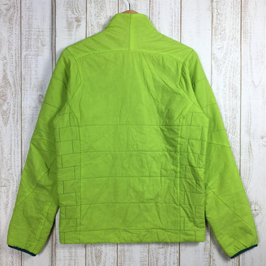 【Men's S グリーン系】Patagonia ( パタゴニア ) ナノエア ジャケット Nano-Air Jacket フルレンジ インサレーション 84250 International Men's 化繊インサレーション アウター ジャケット トップス ウェア - 【公式】2ndGEAR（セカンドギア）Webショップ【登山用品・アウトドア用品専門 買取販売店】