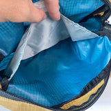 Chums Spring Dale 单肩包，均码，蓝色。尼龙收纳单肩包 (z00053167)。