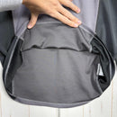 【Women's L グレー系】 The North Face ( ザ・ノースフェイス ) フラッシュドライ ジップアップ FLASHDRY ZIPUP ポリエステル ウェア トップス インナー シャツ ロングスリーブシャツ 化繊 z00055027  化繊 ロングス-9